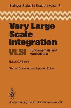 Barbe |  Very Large Scale Integration (VLSI) | Buch |  Sack Fachmedien