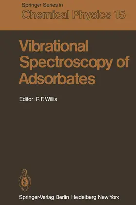 Willis |  Vibrational Spectroscopy of Adsorbates | Buch |  Sack Fachmedien
