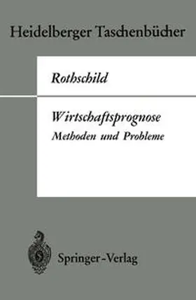Rothschild |  Wirtschaftsprognose | eBook | Sack Fachmedien