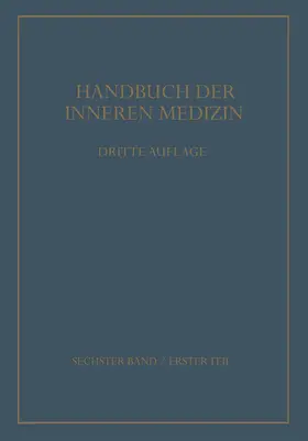 Assmann / Benzinger / Glatzel |  Innere Sekretion Fettsucht und Magersucht Knochen · Gelenke · Muskeln Erkrankungen aus physikalischen Ursachen | Buch |  Sack Fachmedien