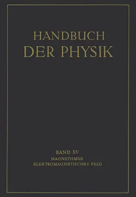 Alberti / Angenheister / Gumlich |  Magnetismus Elektromagnetisches Feld | Buch |  Sack Fachmedien