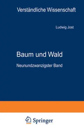Jost / Loewen |  Baum und Wald | Buch |  Sack Fachmedien