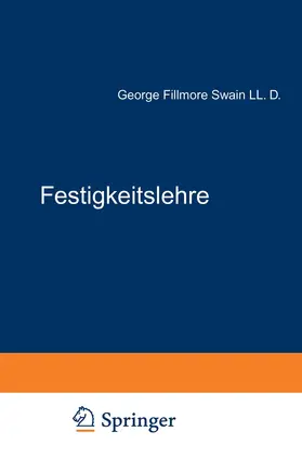 Mehmel / Swain |  Festigkeitslehre | Buch |  Sack Fachmedien