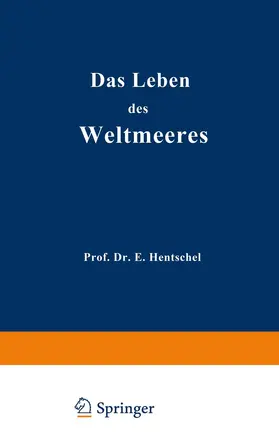 Hentschel |  Das Leben des Weltmeeres | Buch |  Sack Fachmedien