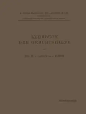 Jaschke / Pankow |  Lehrbuch der Geburtshilfe | eBook | Sack Fachmedien