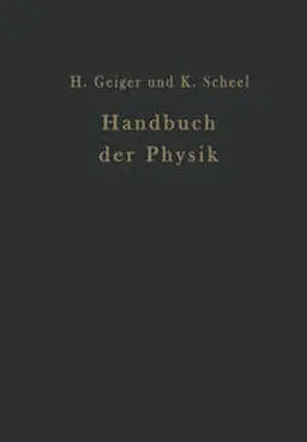 Baars / Coehn / Laski |  Handbuch der Physik | eBook | Sack Fachmedien
