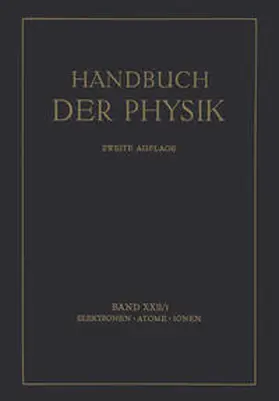 Bothe / Fränz / Przibram |  Elektronen · Atome Ionen | eBook | Sack Fachmedien