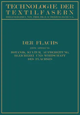 Kind / Koenig / Schilling |  Der Flachs | eBook | Sack Fachmedien