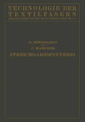 Bernhardt / Marcher / Herzog |  Die Wollspinnerei | eBook | Sack Fachmedien