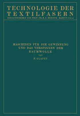 Glafey / Herzog |  Baumwollspinnerei | eBook | Sack Fachmedien