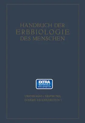 Albrecht / Kirchmair / Kröning |  Erbbiologie und Erbpathologie körperlicher Zustände und Funktionen II | eBook | Sack Fachmedien