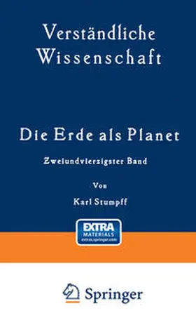 Stumpff / Loewen |  Die Erde als Planet | eBook | Sack Fachmedien