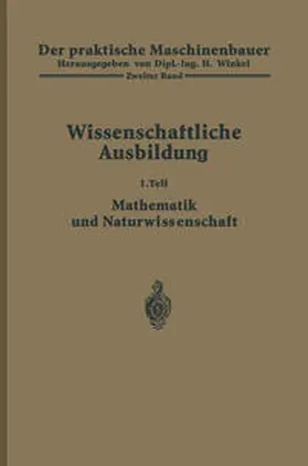 Winkel / Ruegg |  Der praktische Maschinenbauer | eBook | Sack Fachmedien