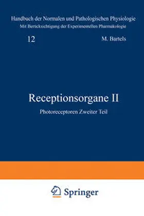 Bethe / Bergmann / Embden | Receptionsorgane II | E-Book | sack.de