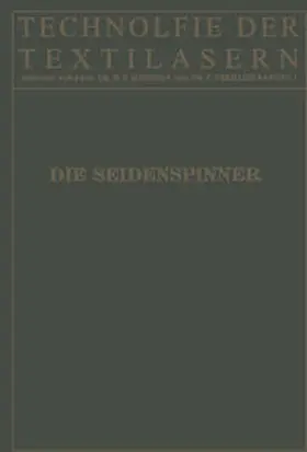 Bock / Pigorini |  Die Seidenspinner | eBook | Sack Fachmedien