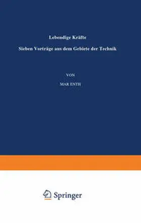 Eyth | Lebendige Kräfte | E-Book | sack.de