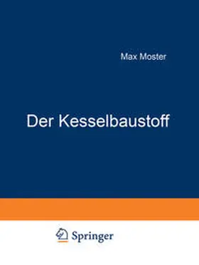 Moser | Der Kesselbaustoff | E-Book | www2.sack.de