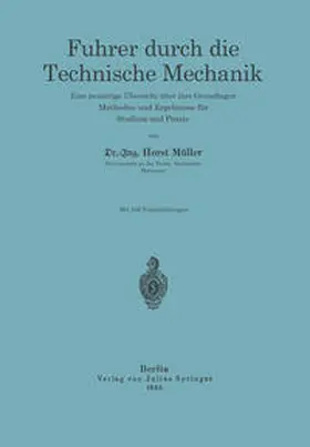 Müller |  Führer durch die Technische Mechanik | eBook | Sack Fachmedien