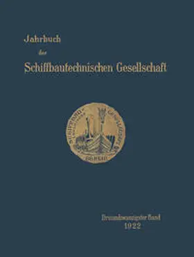 Arco / Bauer / Roeser |  Jahrbuch der Schiffbautechnischen Gesellschaft | eBook | Sack Fachmedien