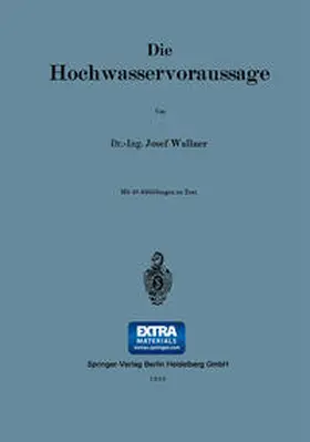 Wallner |  Die Hochwasservoraussage | eBook | Sack Fachmedien