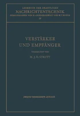 Korshenewsky / Runge |  Lehrbuch der Drahtlosen Nachrichtentechnik | eBook | Sack Fachmedien