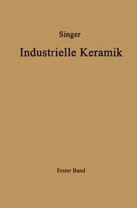 Singer |  Industrielle Keramik | eBook | Sack Fachmedien