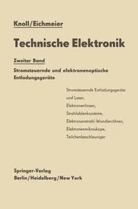 Knoll / Eichmeier | Technische Elektronik | E-Book | sack.de