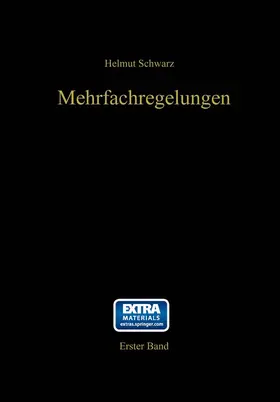 Schwarz |  Mehrfachregelungen | Buch |  Sack Fachmedien