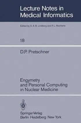 Pretschner |  Engymetry and Personal Computing in Nuclear Medicine | eBook | Sack Fachmedien