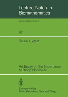 West | An Essay on the Importance of Being Nonlinear | E-Book | sack.de