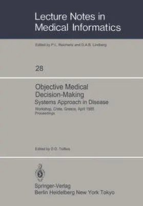 Tsiftsis |  Objective Medical Decision-Making Systems Approach in Disease | eBook | Sack Fachmedien