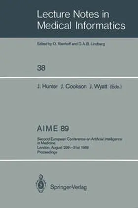 Hunter / Cookson / Wyatt |  AIME 89 | eBook | Sack Fachmedien