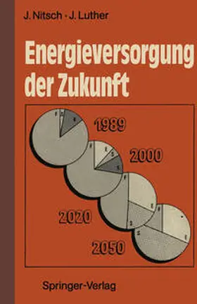 Nitsch / Luther |  Energieversorgung der Zukunft | eBook | Sack Fachmedien
