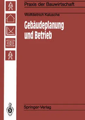 Kalusche |  Gebäudeplanung und Betrieb | eBook | Sack Fachmedien
