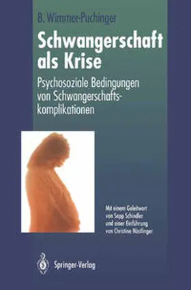 Wimmer-Puchinger |  Schwangerschaft als Krise | eBook | Sack Fachmedien