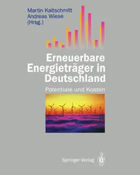 Kaltschmitt / Wiese |  Erneuerbare Energieträger in Deutschland | eBook | Sack Fachmedien
