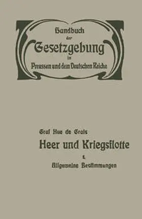 Grais |  Heer und Kriegsflotte | eBook | Sack Fachmedien