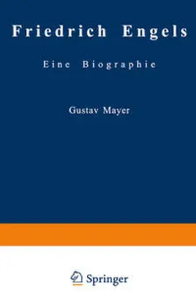 Mayer |  Friedrich Engels Schriften der Frühzeit | eBook | Sack Fachmedien