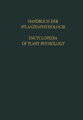  Die CO2-Assimilation / The Assimilation of Carbon Dioxide | Buch |  Sack Fachmedien