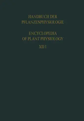  Plant Respiration Inclusive Fermentations and Acid Metabolism / Pflanzenatmung Einschliesslich Gärungen und Säurestoffwechsel | Buch |  Sack Fachmedien
