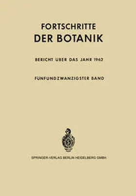 Bünning / Gäumann | Bericht über das Jahr 1962 | E-Book | sack.de