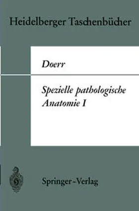 Doerr | Spezielle pathologische Anatomie I | E-Book | www2.sack.de