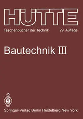 Becker |  Bautechnik | eBook | Sack Fachmedien