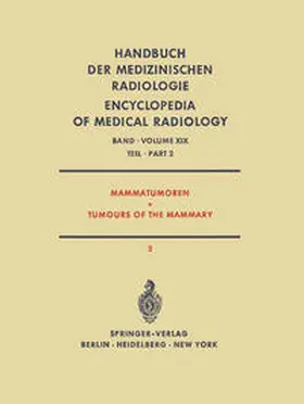 Amalric / Hinkelbein / Huys |  Mammatumoren / Tumours of the Mammary | eBook | Sack Fachmedien