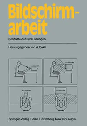 Cakir |  Bildschirmarbeit | eBook | Sack Fachmedien