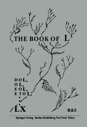 Rozenberg / Salomaa |  The Book of L | Buch |  Sack Fachmedien