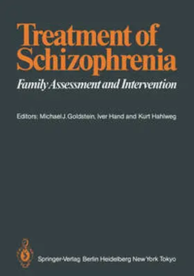 Goldstein / Hand / Hahlweg |  Treatment of Schizophrenia | eBook | Sack Fachmedien