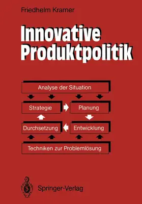 Kramer |  Innovative Produktpolitik | Buch |  Sack Fachmedien