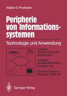 Proebster |  Peripherie von Informationssystemen | eBook | Sack Fachmedien