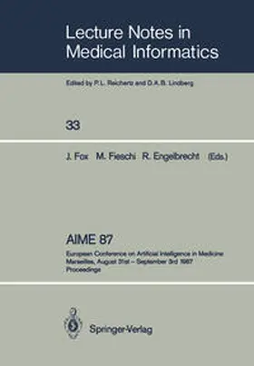 Fox / Fieschi / Engelbrecht |  AIME 87 | eBook | Sack Fachmedien